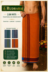 Premium Cotton Pancha