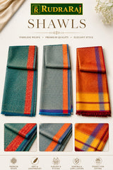 Premium Traditional Shawl