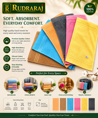 Premium Cotton Napkins – Pack of 12