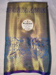 Kanchipattu Semi Silk Saree