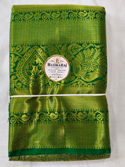 Kanchipattu Semi Silk Saree
