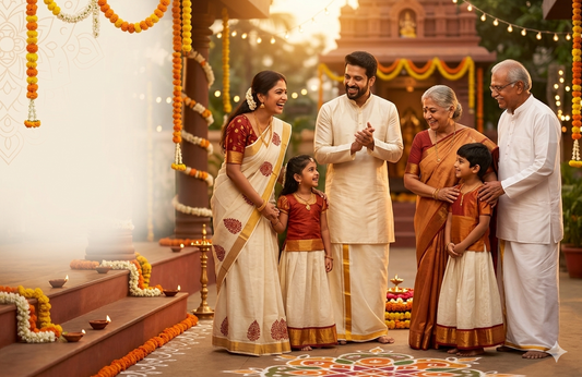 Customer Stories: Celebrating Tradition Through Every Outfit