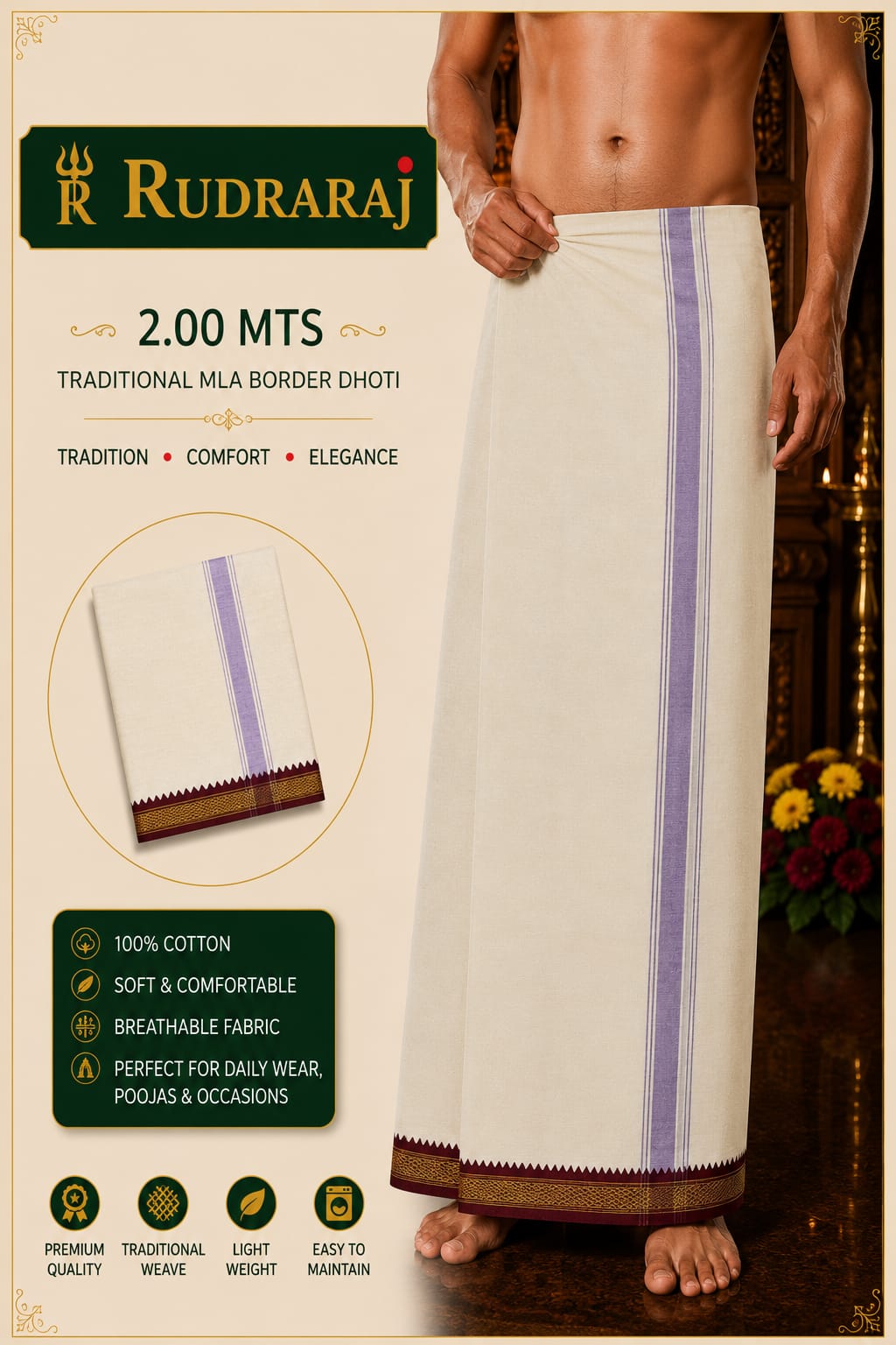 Traditional Colour Pancha