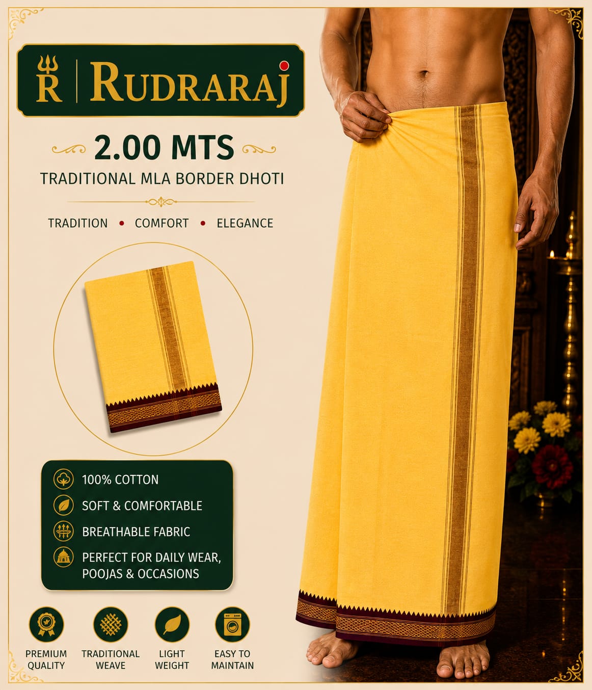Traditional Colour Pancha