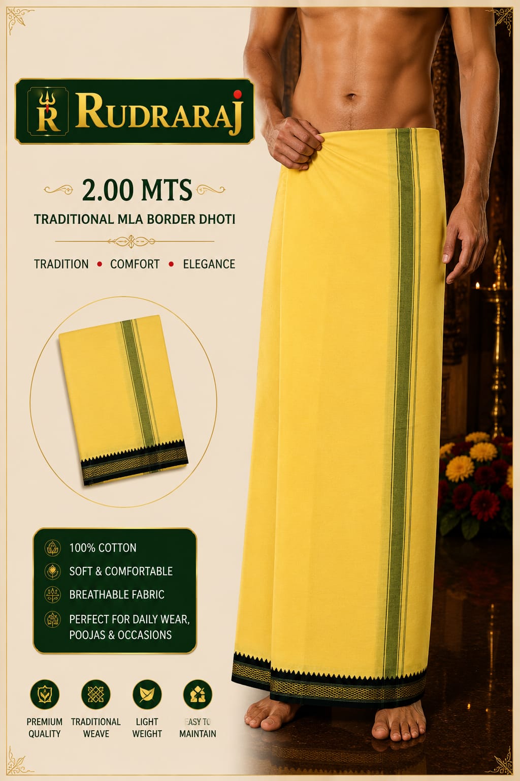 Traditional Colour Pancha