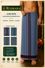 Premium Cotton Pancha