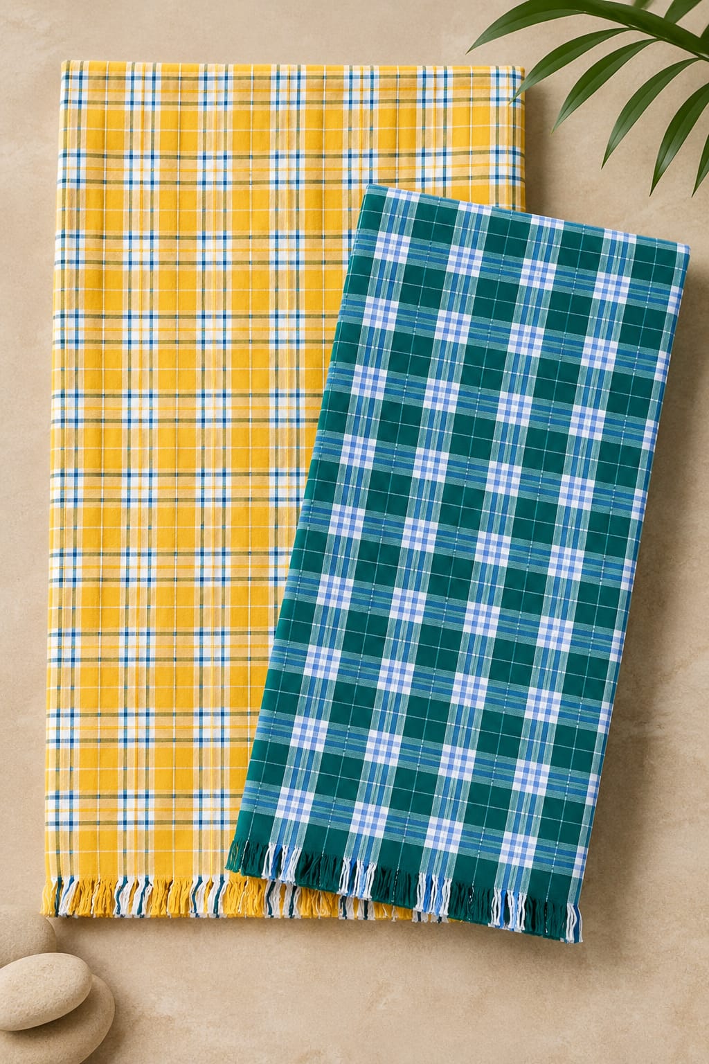 Bath Towels – Pack of 6