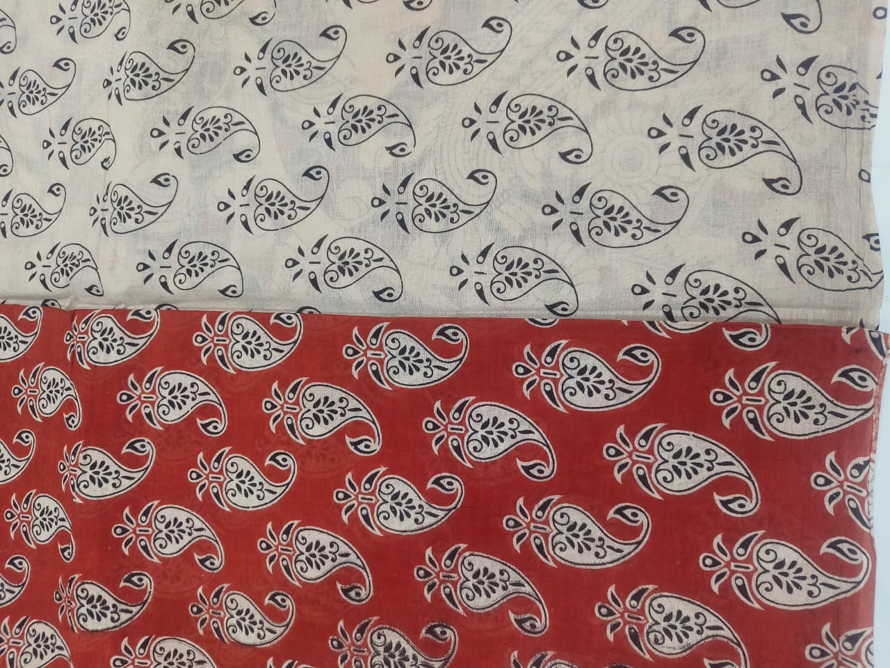 Kalamkari Chennuri Silk Nizam Border Sarees