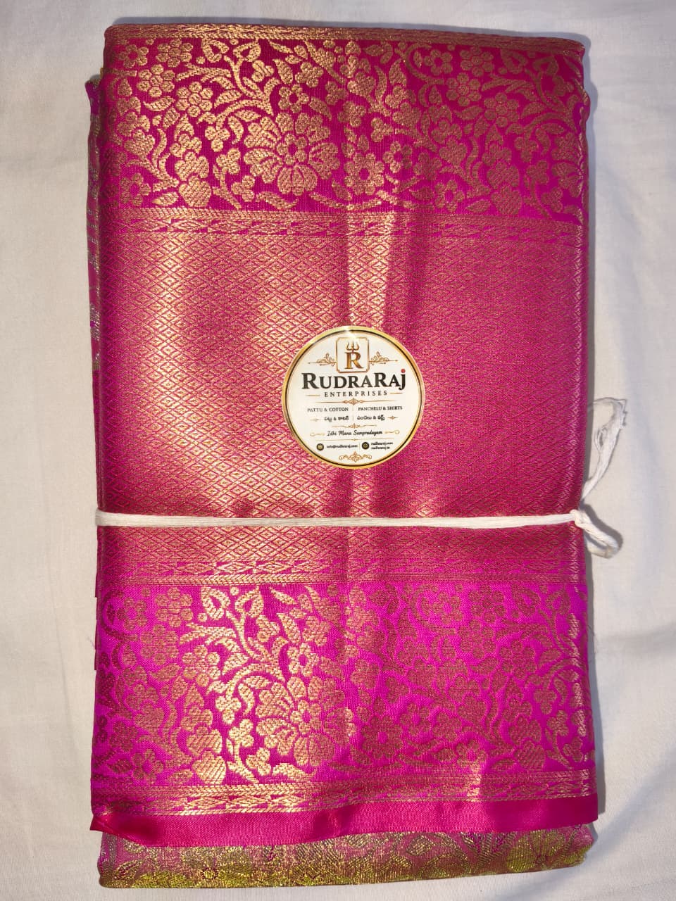 Kanchipattu Semi Silk Saree