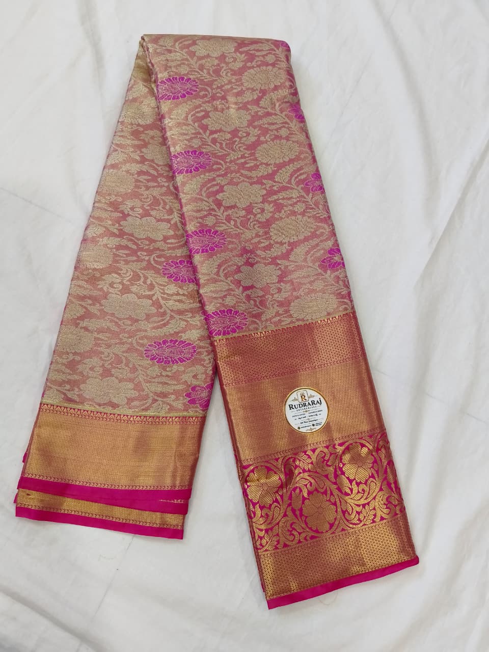 Kanchipattu Semi Silk Saree