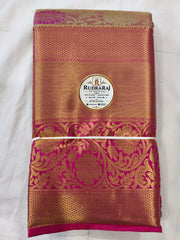 Kanchipattu Semi Silk Saree