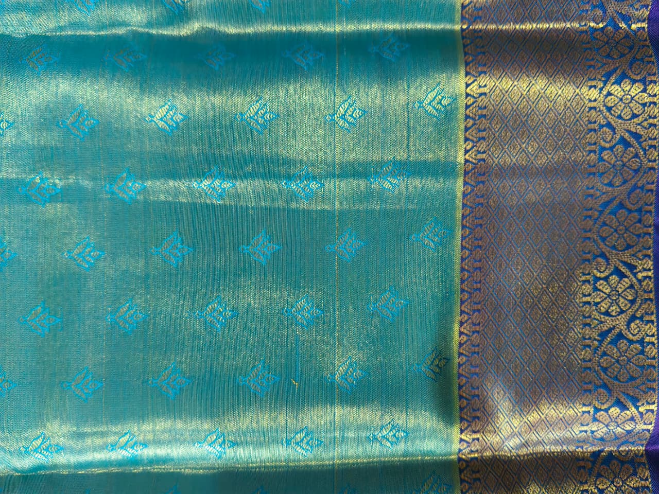 Kanchipattu Semi Silk Saree
