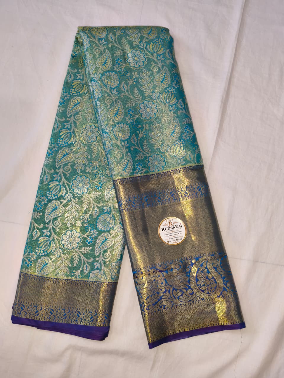 Kanchipattu Semi Silk Saree