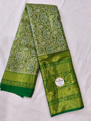 Kanchipattu Semi Silk Saree