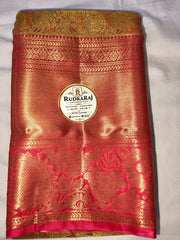 Kanchipattu Semi Silk Saree