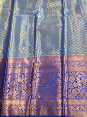 Kanchipattu Semi Silk Saree