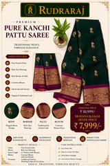 Kanchi Pattu Sarees