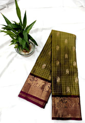 Kanchi Pattu Sarees