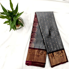 Kanchi Pattu Sarees