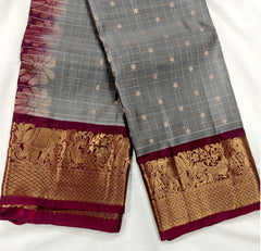 Kanchi Pattu Sarees