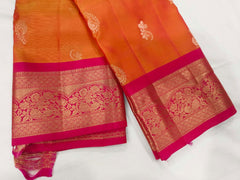 Kanchi Pattu Sarees