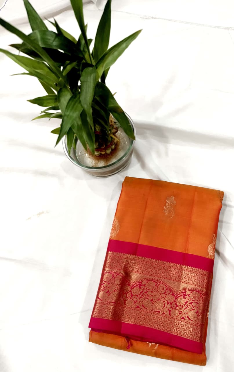 Kanchi Pattu Sarees