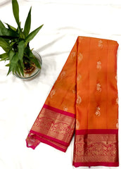 Kanchi Pattu Sarees