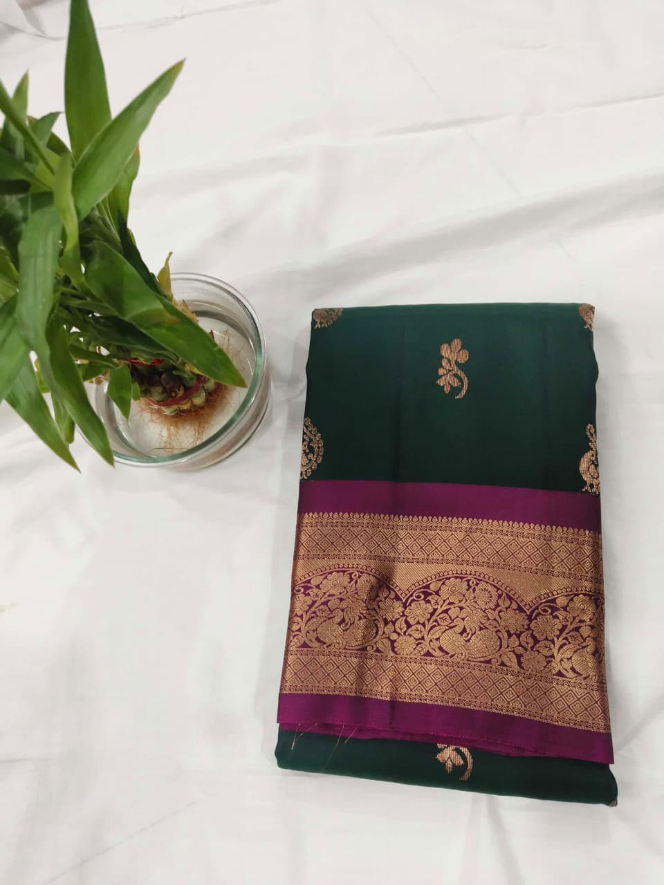 Kanchi Pattu Sarees