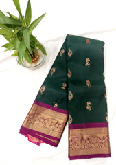 Kanchi Pattu Sarees