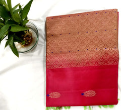 Kanchi Pattu Sarees