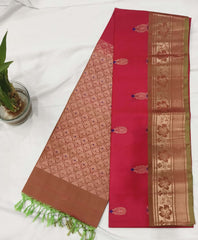 Kanchi Pattu Sarees