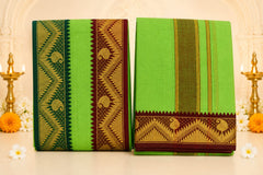 Annamayya Dhoti – Premium Pure Cotton 9×5