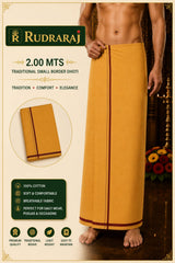 Premium Cotton Pancha