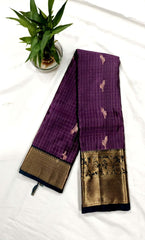 Kanchi Pattu Sarees