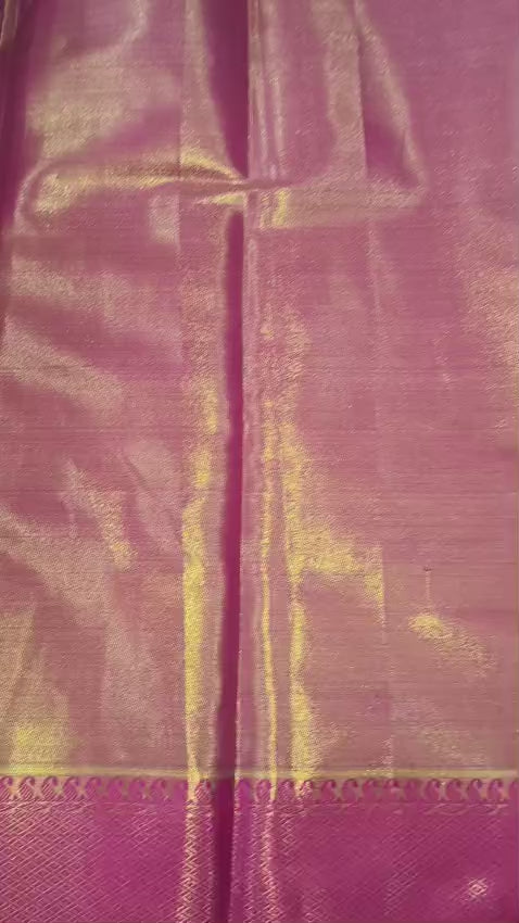 Kanchipattu Semi Silk Saree